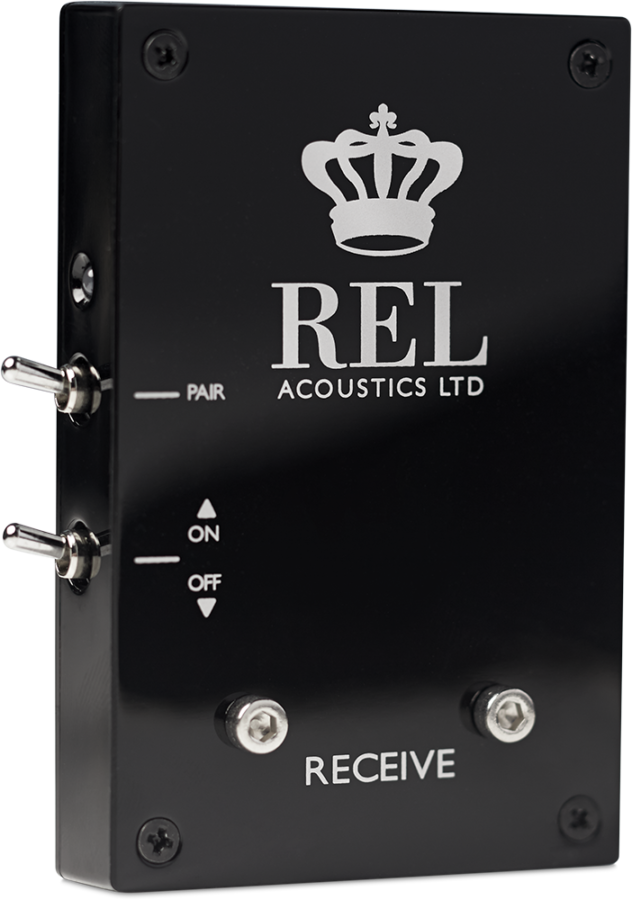 REL Arrow Wireless Transmitter for T/x Subwoofers