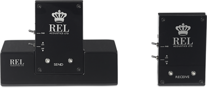 REL Arrow Wireless Transmitter for T/x Subwoofers