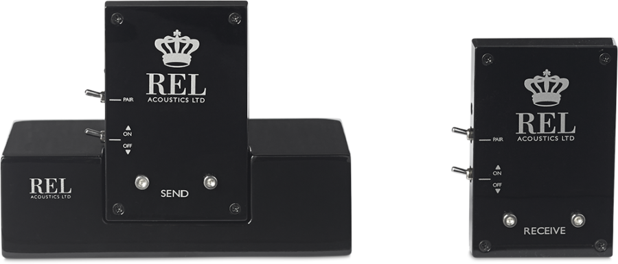 REL Arrow Wireless Transmitter for T/x Subwoofers