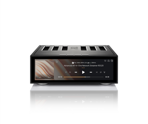 HiFi Rose RS520 High End Integrated Amplifier and Streamer