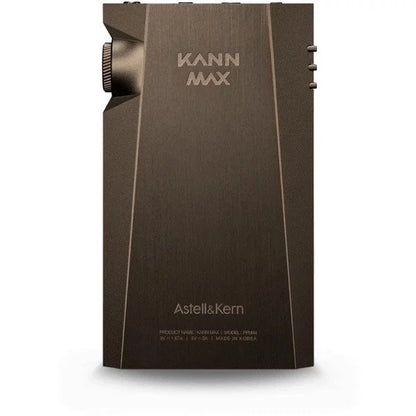 Astell&Kern KANN MAX