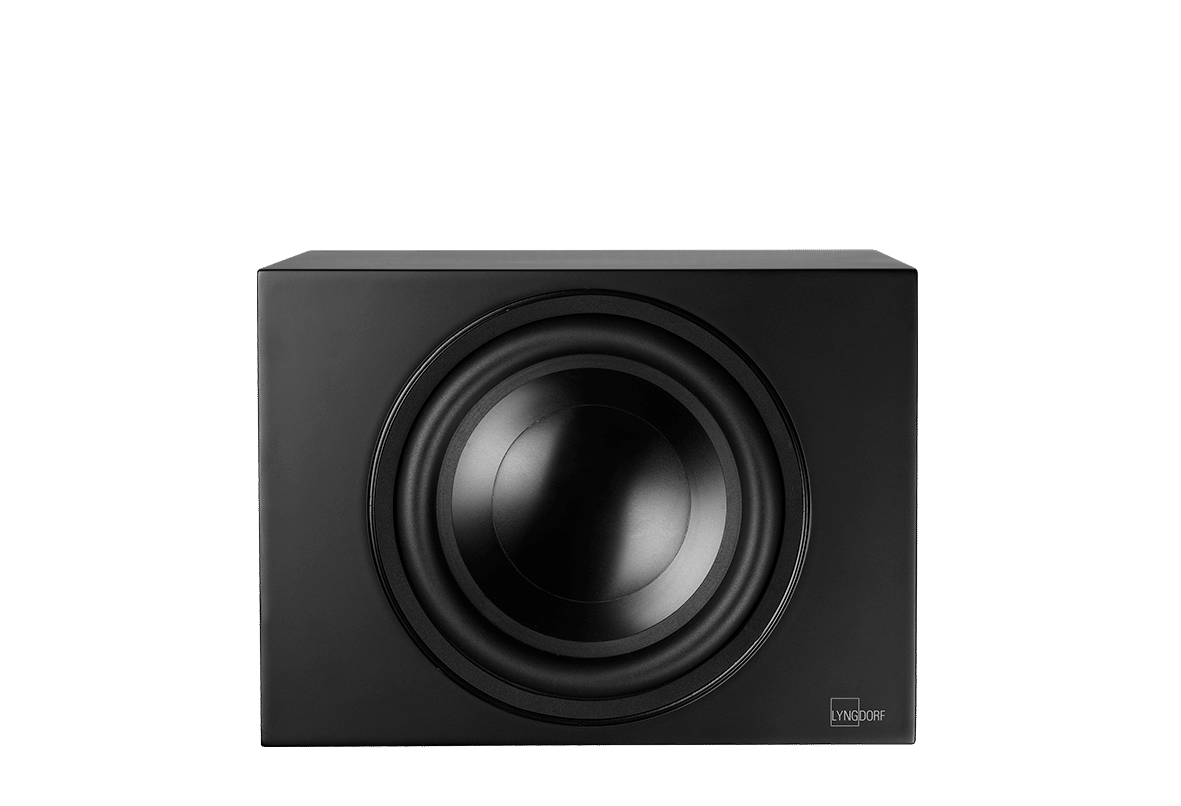 Lyngdorf BW-3 compact subwoofer