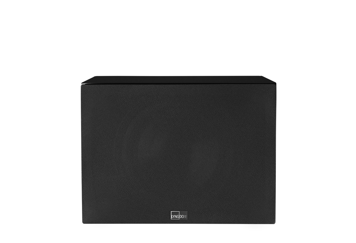 Lyngdorf BW-3 compact subwoofer