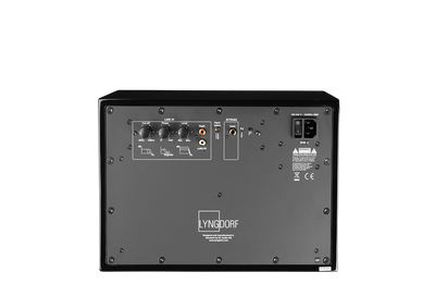 Lyngdorf BW-3 compact subwoofer
