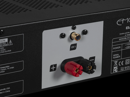 Emotiva BasX A1 Monoblock Power Amplifier