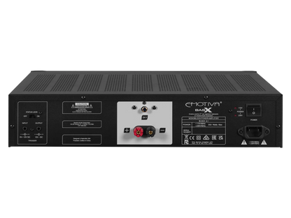 Emotiva BasX A1 Monoblock Power Amplifier