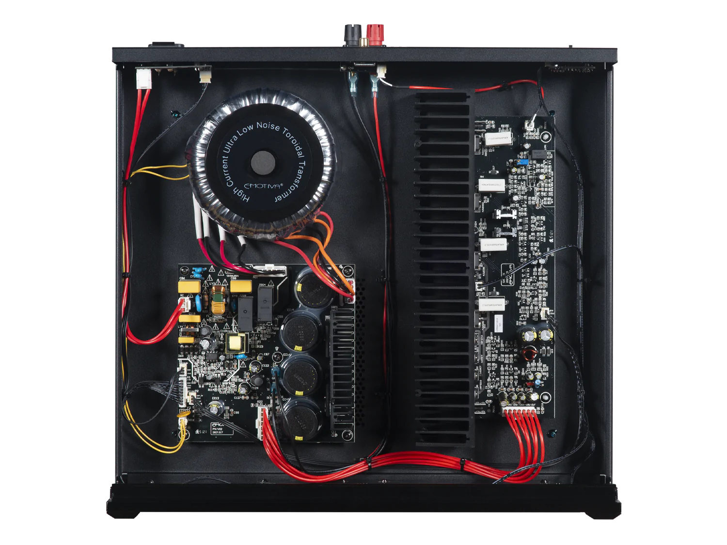 Emotiva BasX A1 Monoblock Power Amplifier