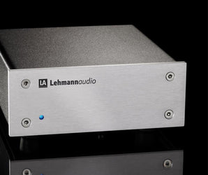 Lehmann Audio Black Cube II MM / MC Phono Pre-Amplifier