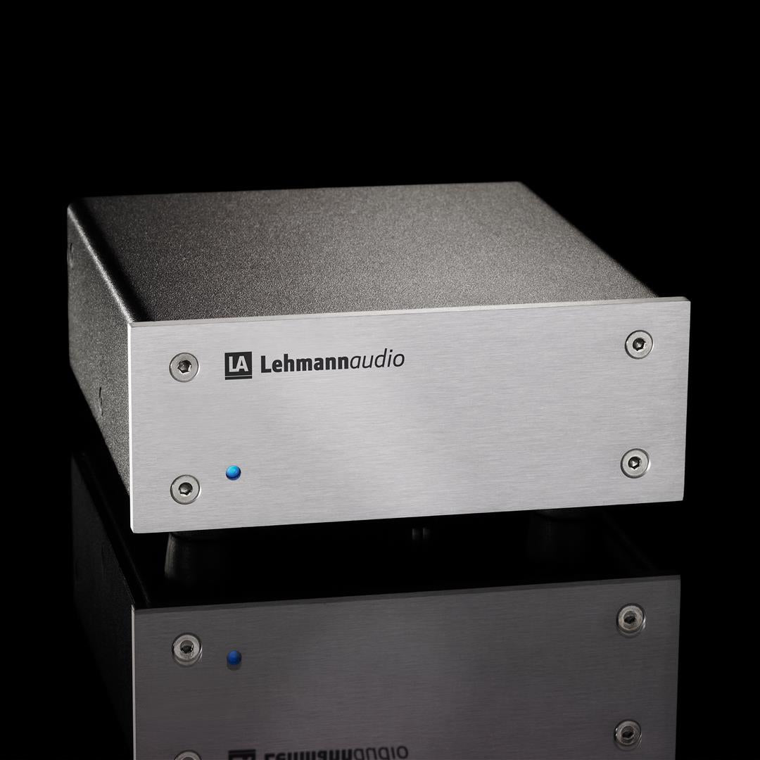 Lehmann Audio Black Cube SE II MM / MC Phono Pre-Amplifier