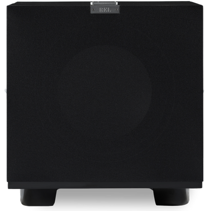 REL S/812 Subwoofer - Gloss Black