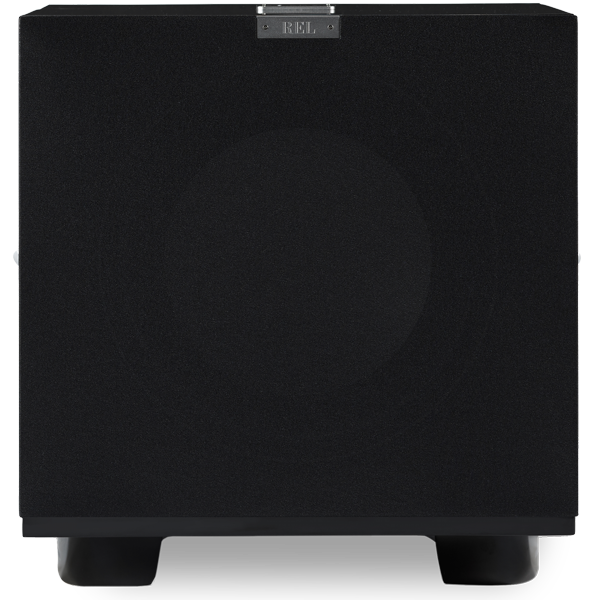 REL S/812 Subwoofer - Gloss Black