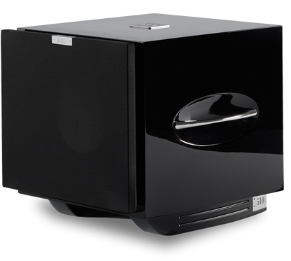 REL S/812 Subwoofer - Gloss Black