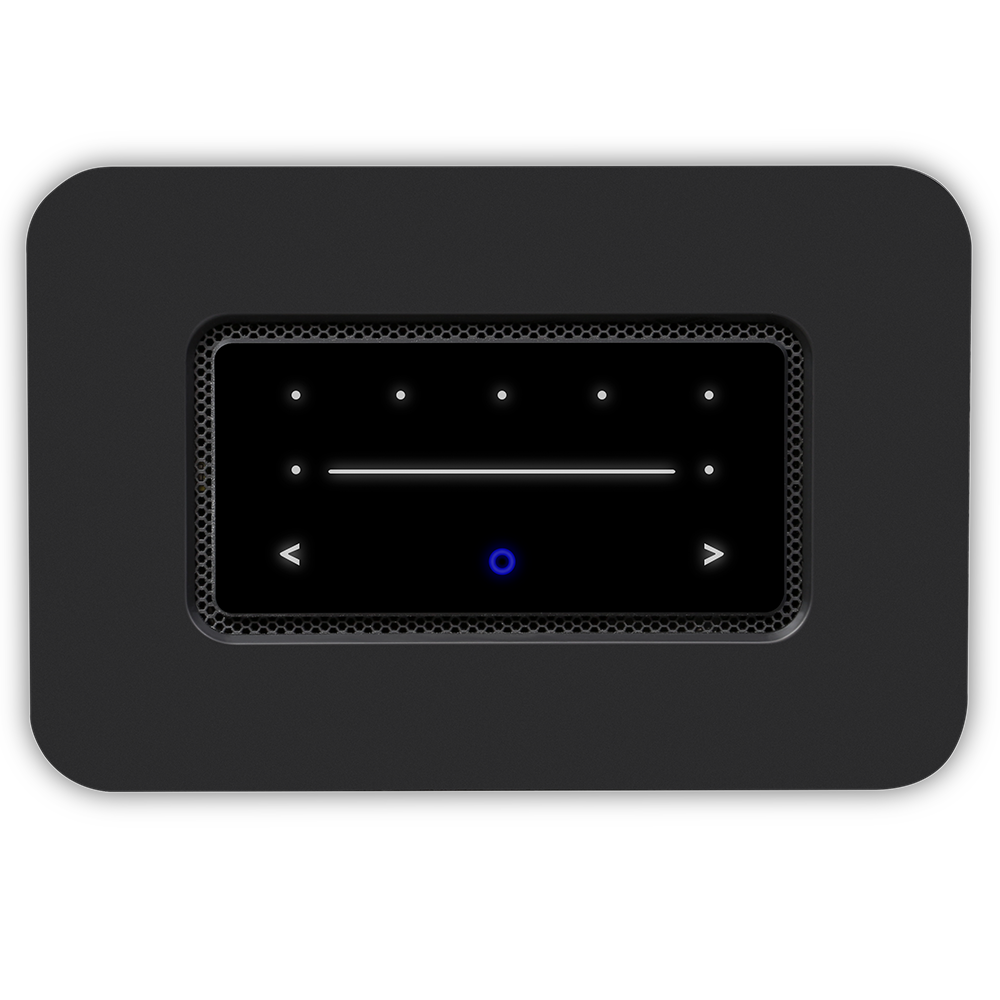 Bluesound Node (Gen3) - Wireless Multi-Room Hi-Res Music Streamer