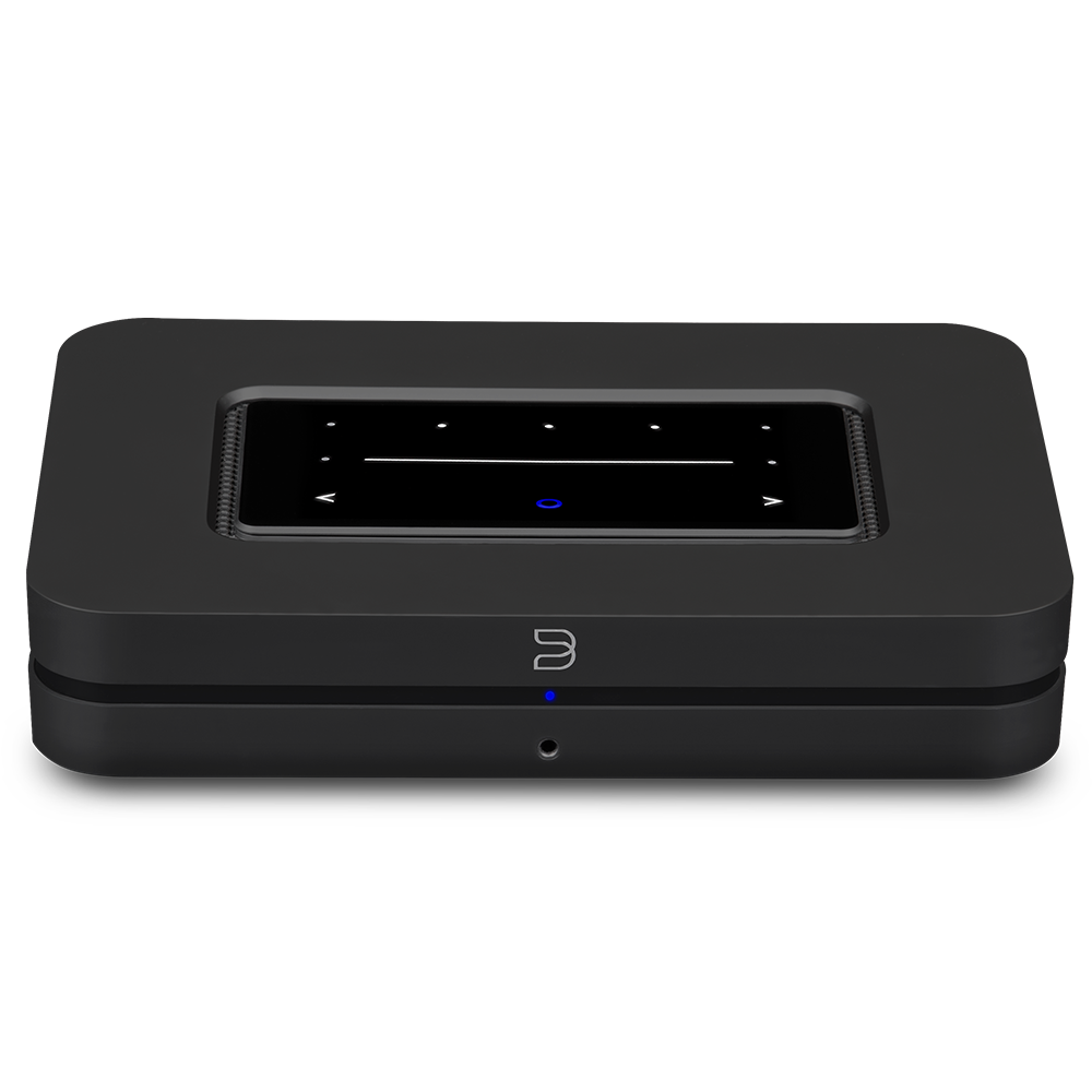 Bluesound Node (Gen3) - Wireless Multi-Room Hi-Res Music Streamer