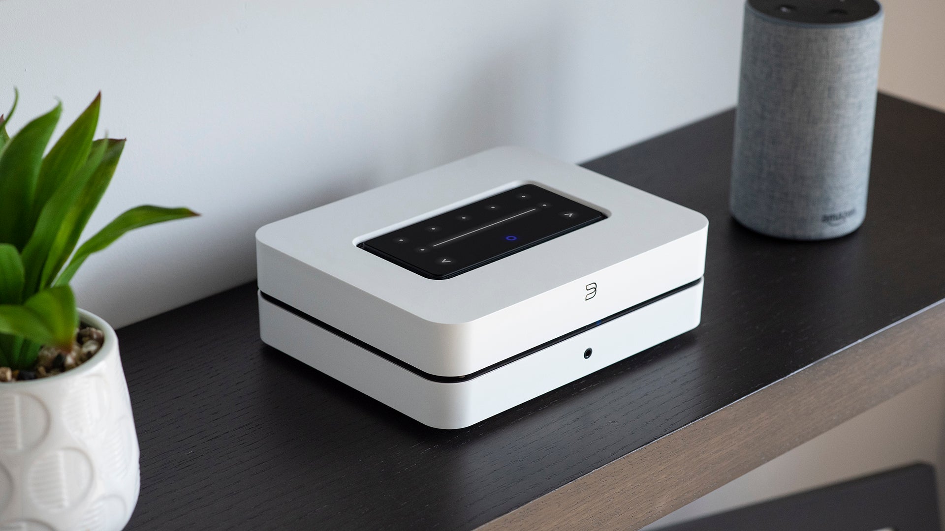 Bluesound PowerNode (Gen3) - Wireless Streaming Amplifier