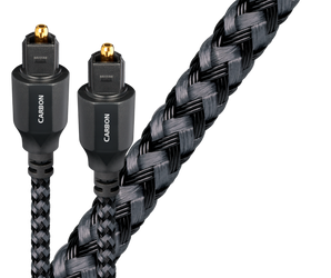 AudioQuest Carbon Optical Cable - Yorkshire AV LTD