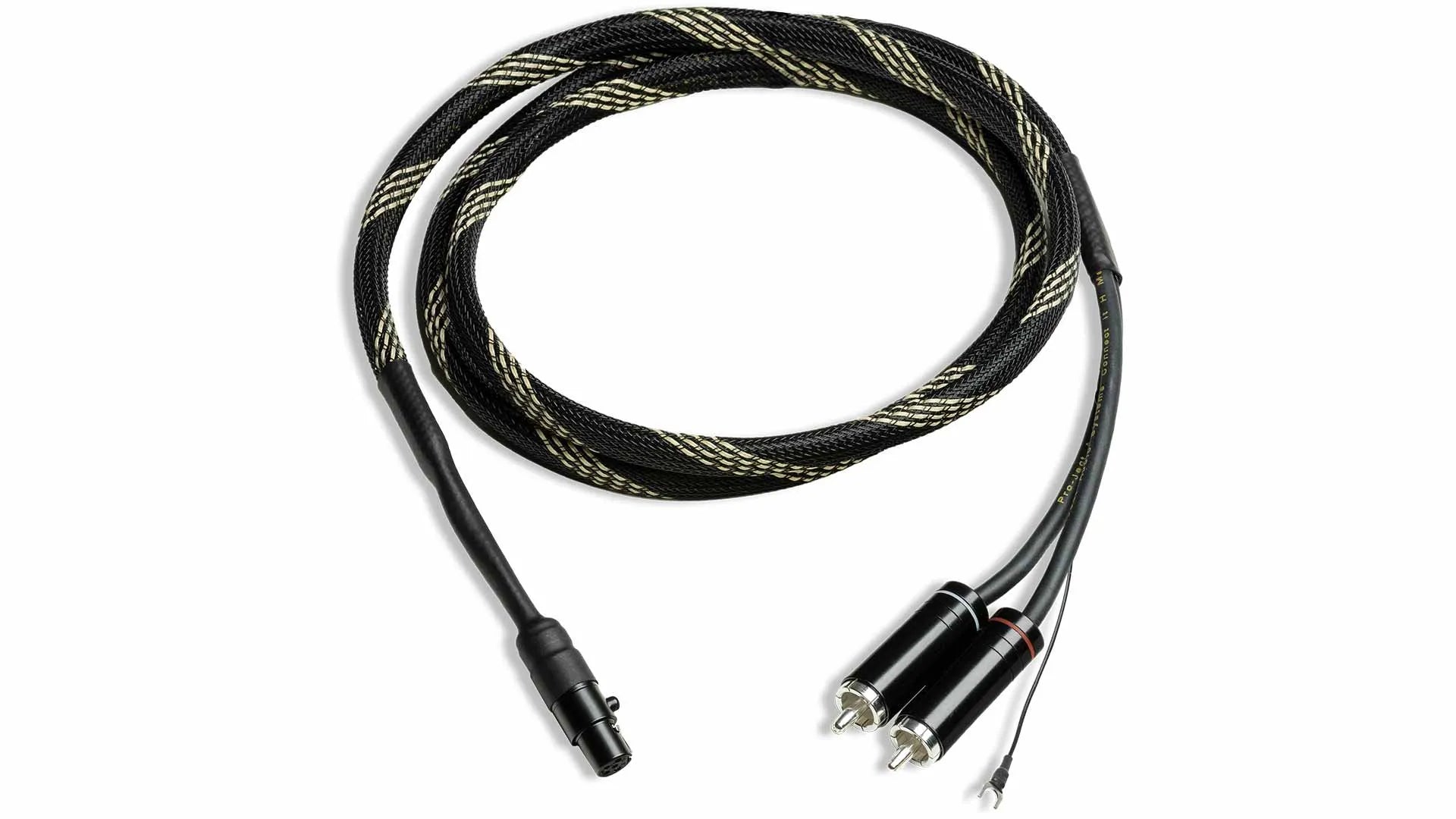 Pro-Ject Audio True Balanced Connect IT Phono DS cable