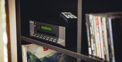 Cyrus Classic CDi - CD Player