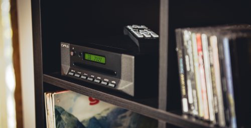 Cyrus Classic CDi - CD Player