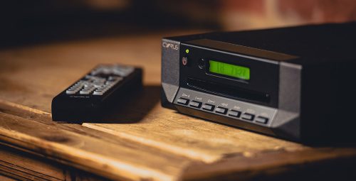Cyrus Classic CDi - CD Player