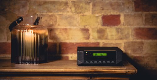 Cyrus Classic CDi - CD Player