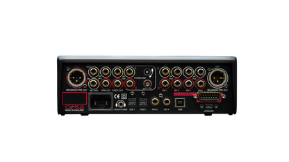 Cyrus Pre-XR Black Stereo Pre-Amplifier