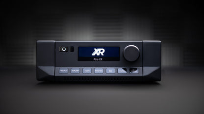 Clearance: Cyrus Pre-XR Black Stereo Pre-Amplifier