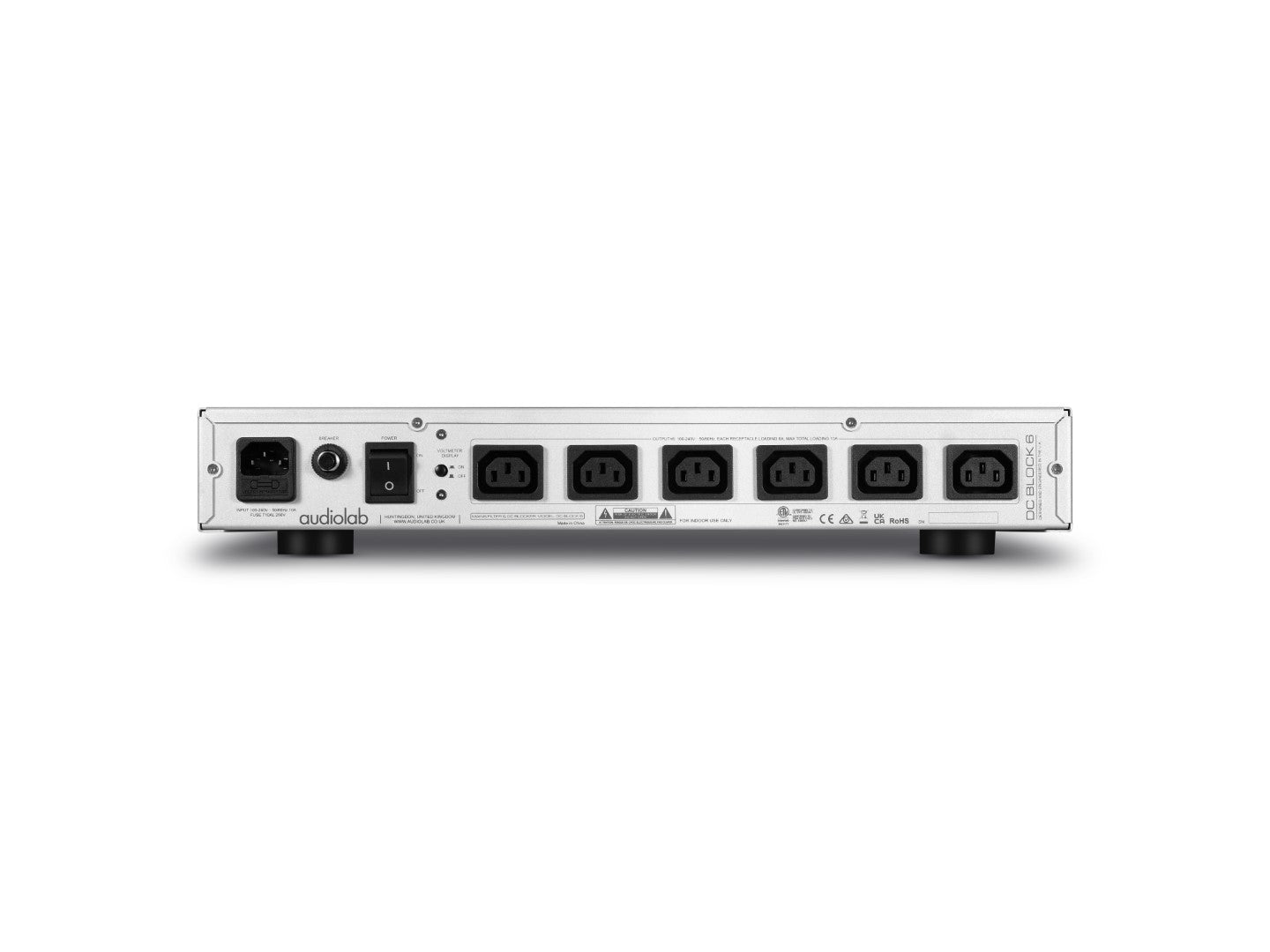 Audiolab DC BLOCK 6