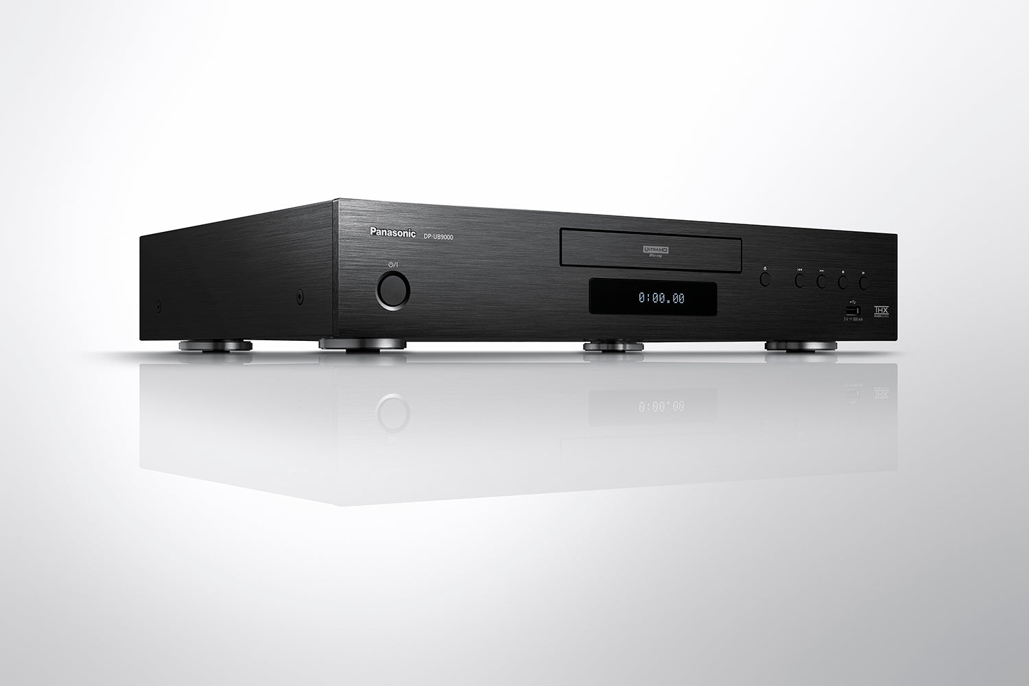 Panasonic DPUB9000EBK 4K Pro HDR Blu-Ray player - Yorkshire AV LTD