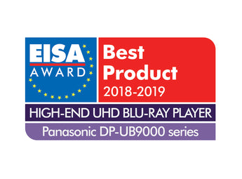 Panasonic DPUB9000EBK 4K Pro HDR Blu-Ray player - Yorkshire AV LTD