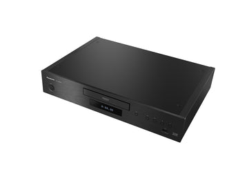 Panasonic DPUB9000EBK 4K Pro HDR Blu-Ray player - Yorkshire AV LTD