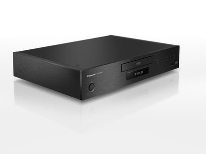 Panasonic DPUB9000EBK 4K Pro HDR Blu-Ray player - Yorkshire AV LTD