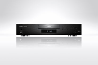 Panasonic DPUB9000EBK 4K Pro HDR Blu-Ray player - Yorkshire AV LTD