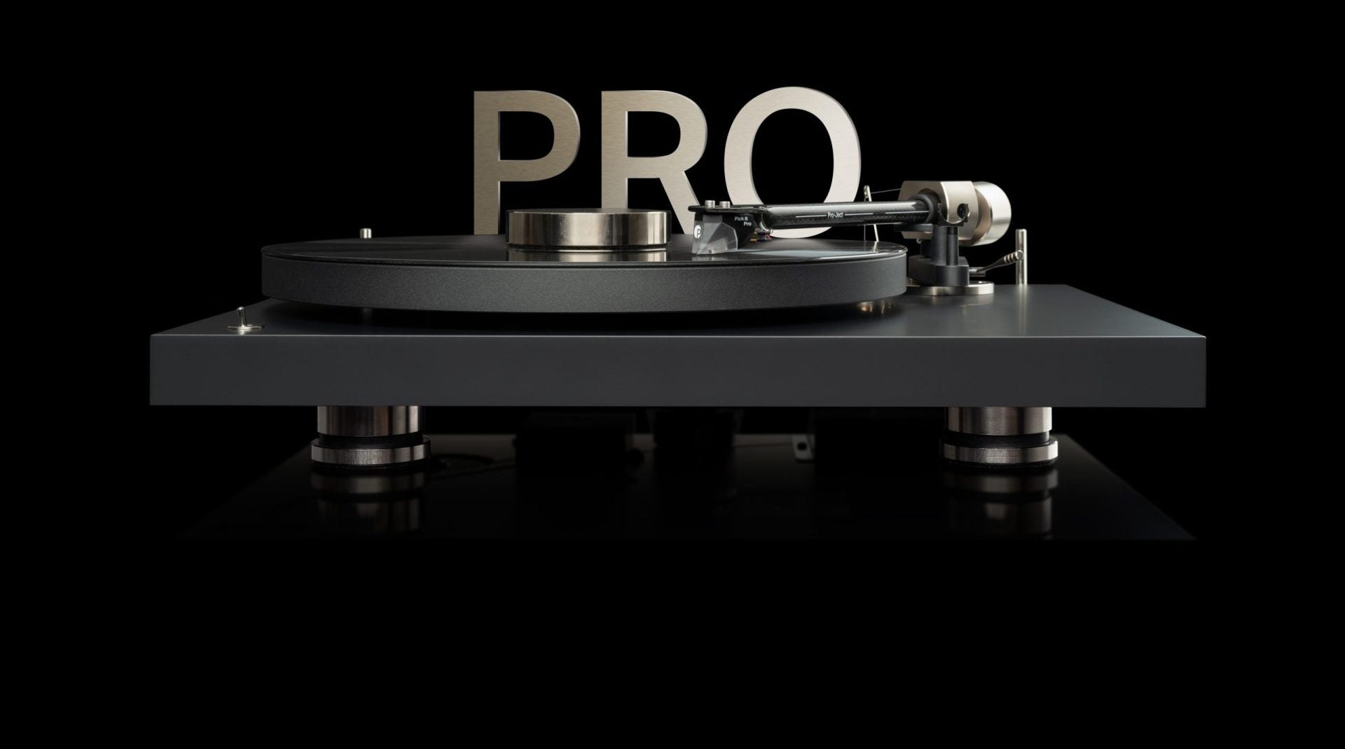 Pro-Ject Audio Debut PRO 30th anniversary turntable