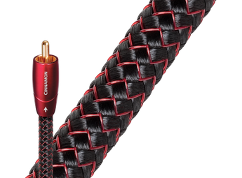 AudioQuest Cinnamon Digital Coax Cable - Yorkshire AV LTD
