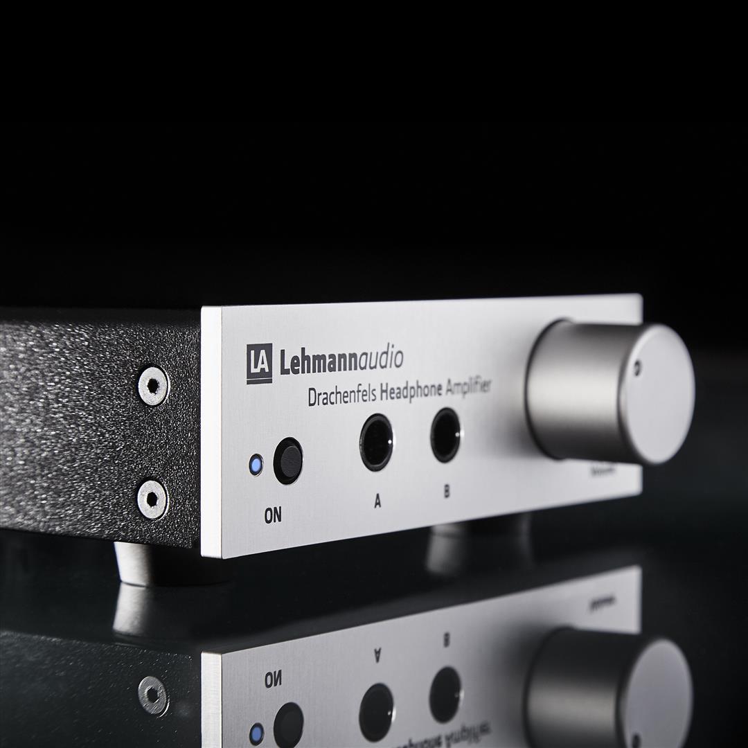 Lehmann Audio Drachenfels Premium Headphone Amplifier