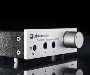 Lehmann Audio Drachenfels Premium Headphone Amplifier