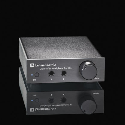 Lehmann Audio Drachenfels Premium Headphone Amplifier