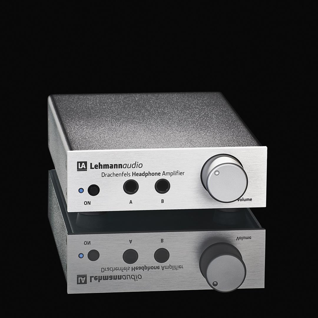 Lehmann Audio Drachenfels Premium Headphone Amplifier