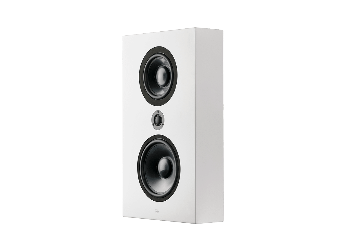 Lyngdorf TDAI-3400 + FR1 on-wall + BW-2 2.1 HiFi Bundle