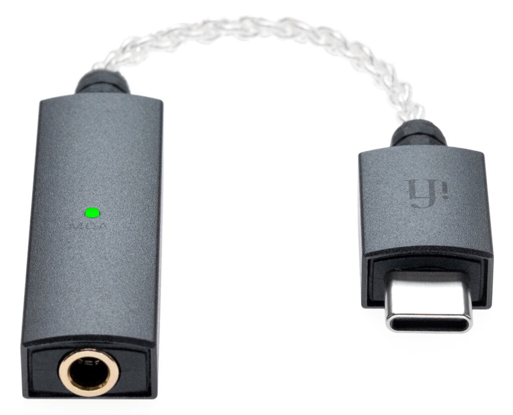 IFI Audio GO link Headphone DAC and AMP