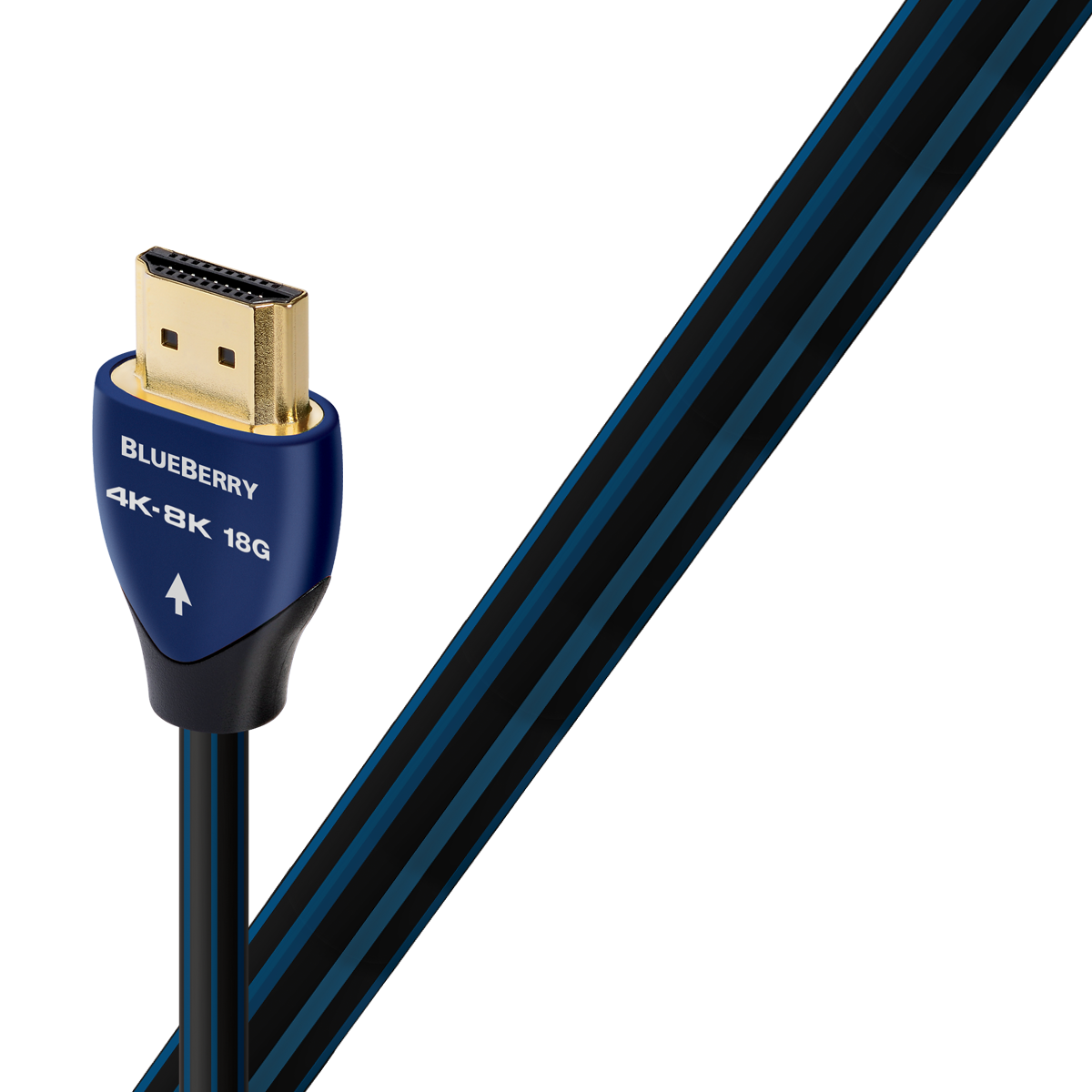 AudioQuest Blueberry 4K/8K HDMI Cable