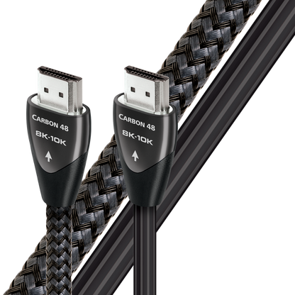 AudioQuest Carbon 8K/10K HDMI Cable