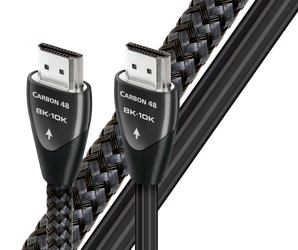 AudioQuest Carbon 8K/10K HDMI Cable