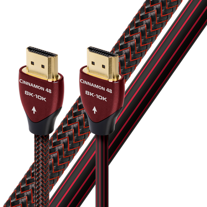 AudioQuest Cinnamon 8K/10K HDMI Cable