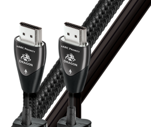 AudioQuest Dragon eARC-Priority 48G HDMI Cable with 72v DBS