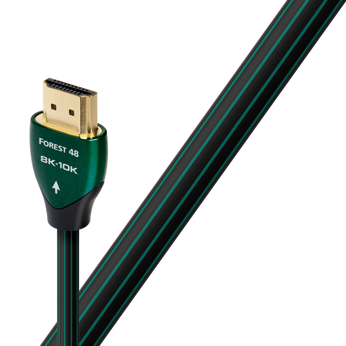 AudioQuest Forest 8K/10K HDMI Cable (Forest 48)