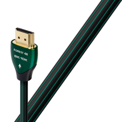 AudioQuest Forest 8K/10K HDMI Cable (Forest 48)