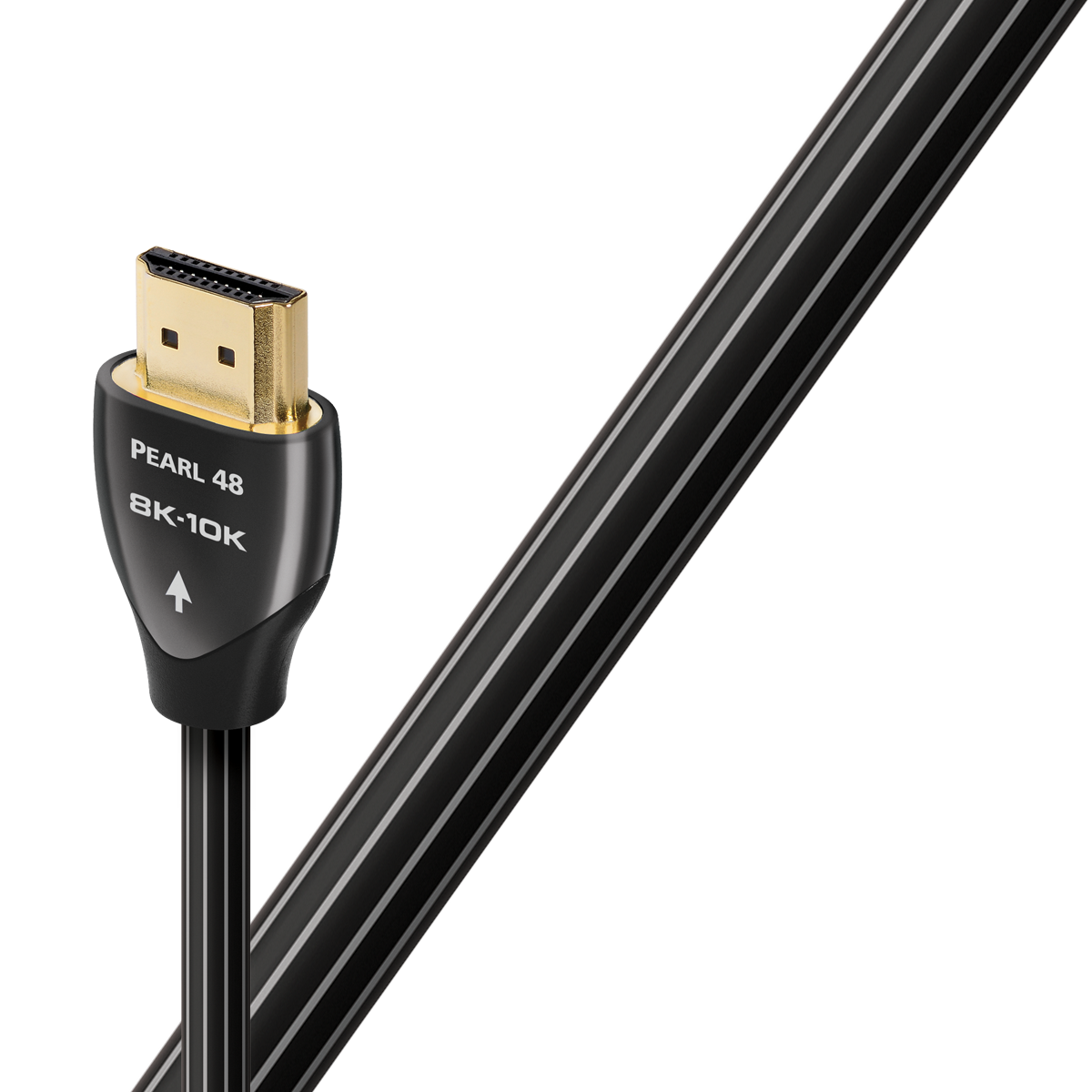 AudioQuest Pearl 8K/10K HDMI Cable (Pearl 48)