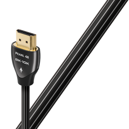 AudioQuest Pearl 8K/10K HDMI Cable (Pearl 48)